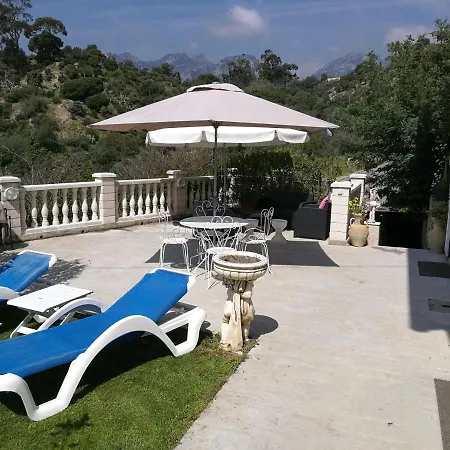 Hermine Appartement Menton